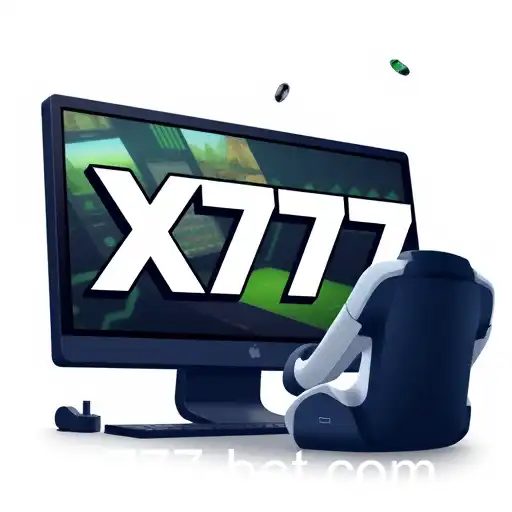 A Ascensão do X777 Bet no Mercado de Jogos Online